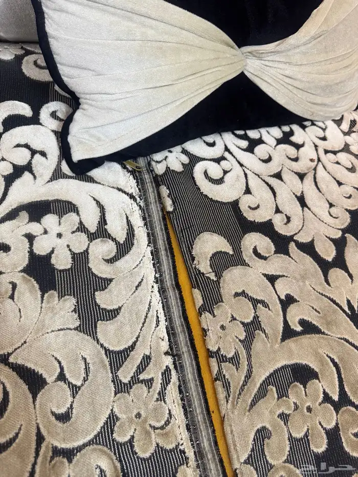 طقم كامل مع الشمعدانات 8