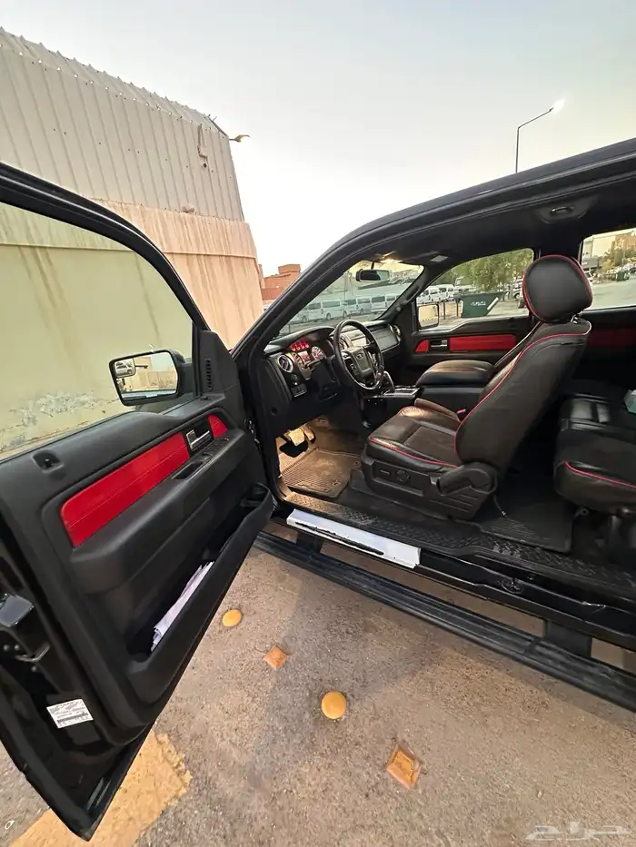 فورد F150 FX4 19