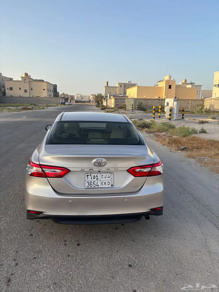 كامري 2020 2