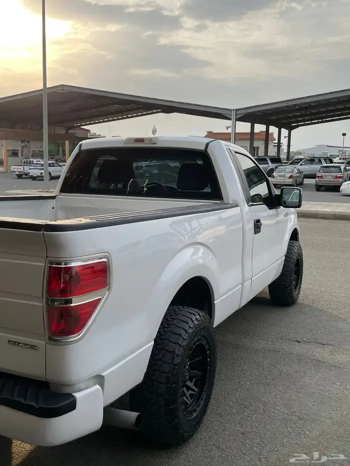 فورد f150 8