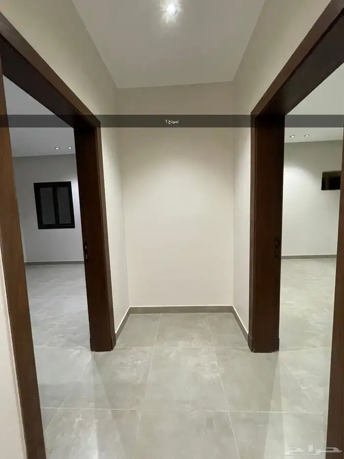 شقة غرفتين وصالة للإيجار بحي البوادي 6