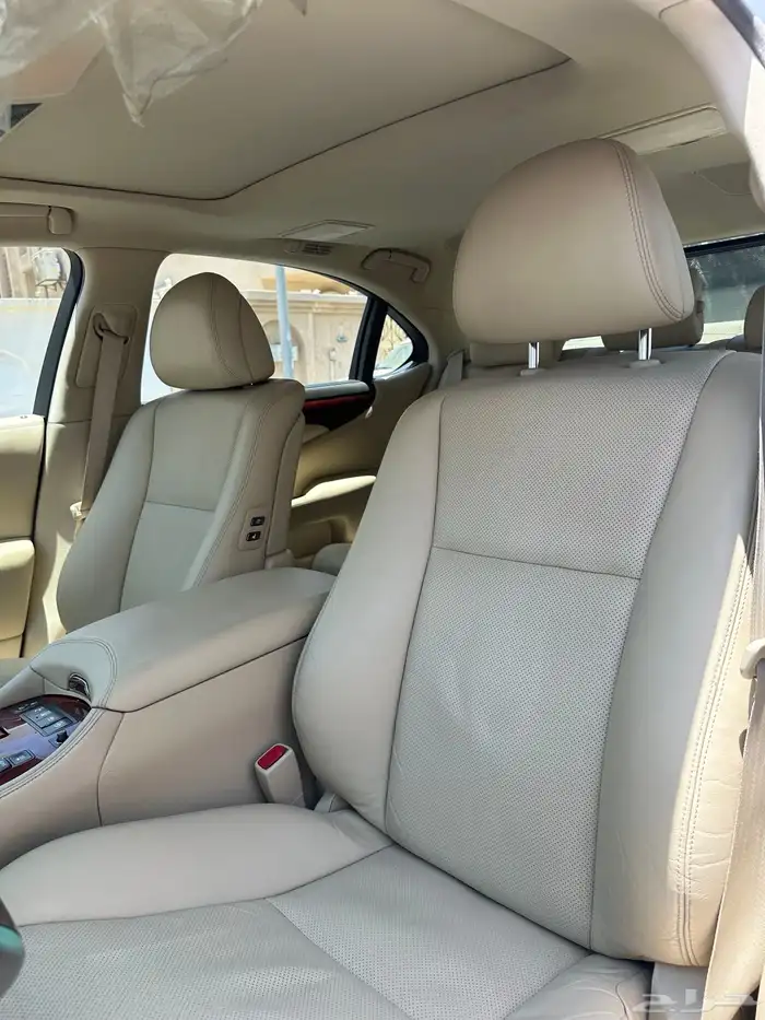 لكزس LS460 لارج فل 2012 8
