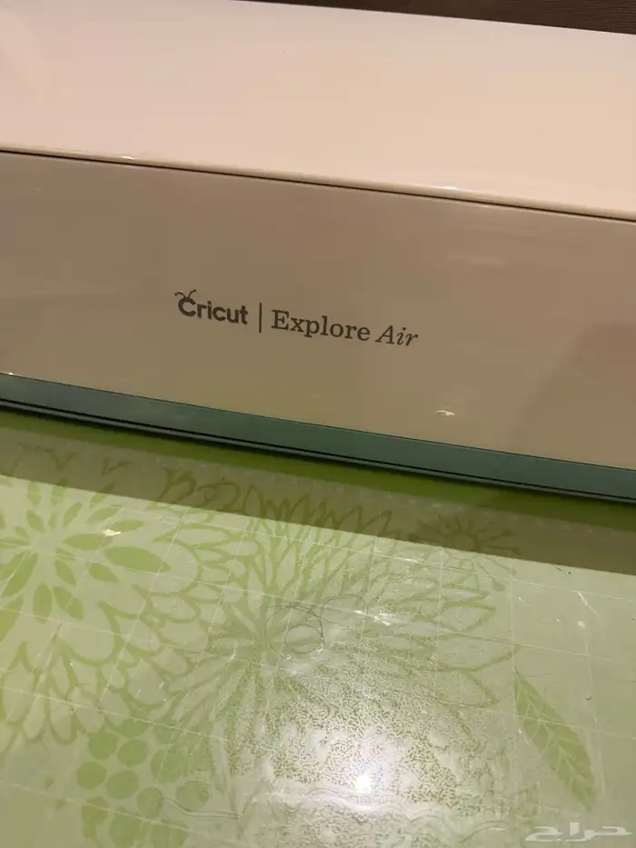 طابعة cricut explore 2