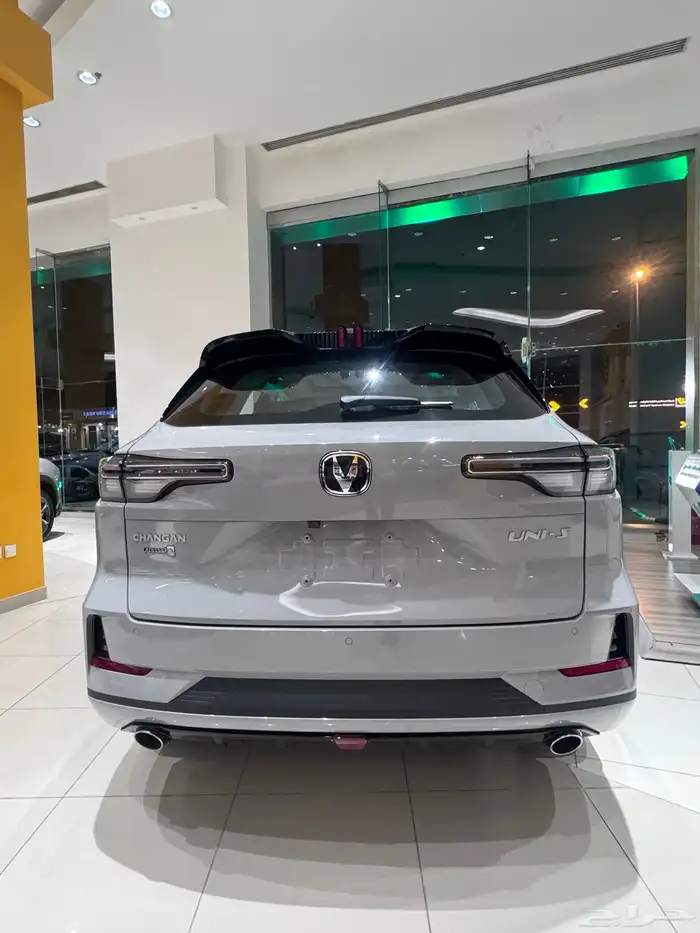 شانجان يوني S موديل 2026 3