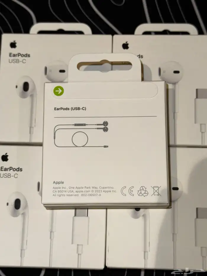 سماعة آبل USB-C 1