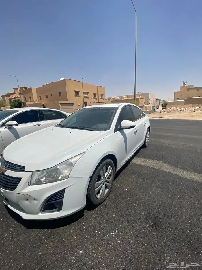 شيفورلية كروز 2015 فل كامل حد 10 الاف 3