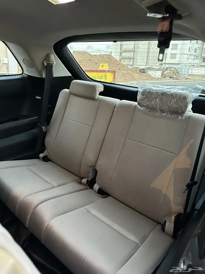 جيب مازدا cx9 2015 بدي وكالة بحالة الوكالة 40