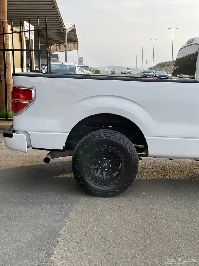 فورد f150 6