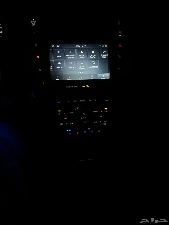 لينكون MKZ 2020 فل كامل 10