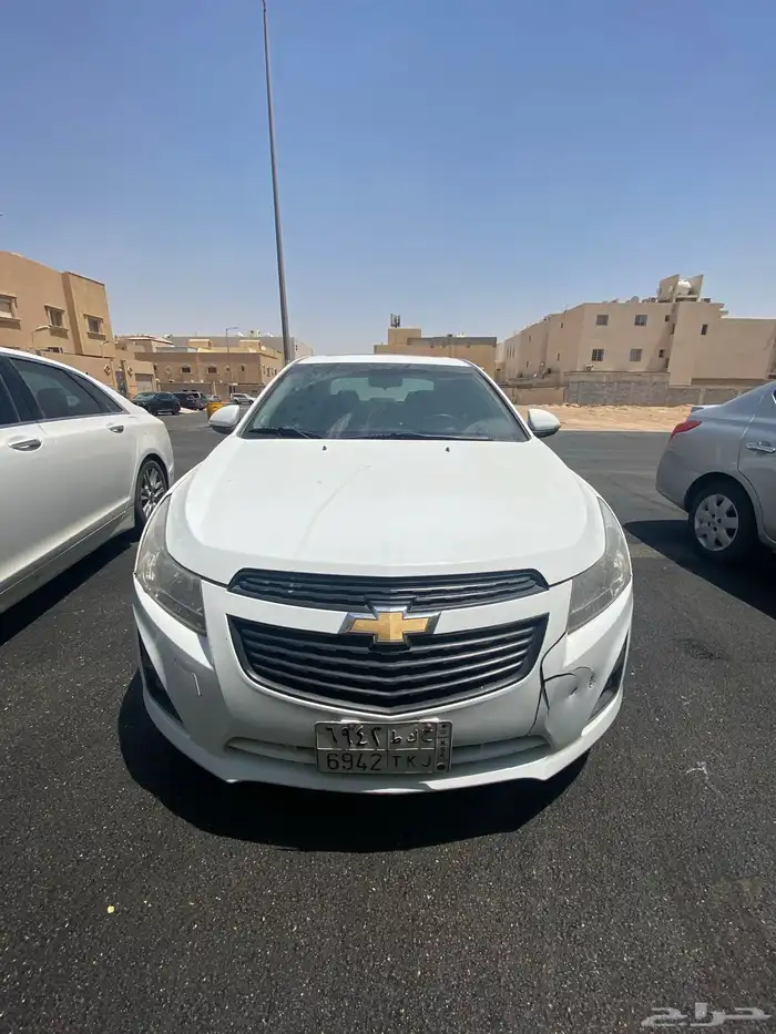 شيفورلية كروز 2015 فل كامل حد 10 الاف 0