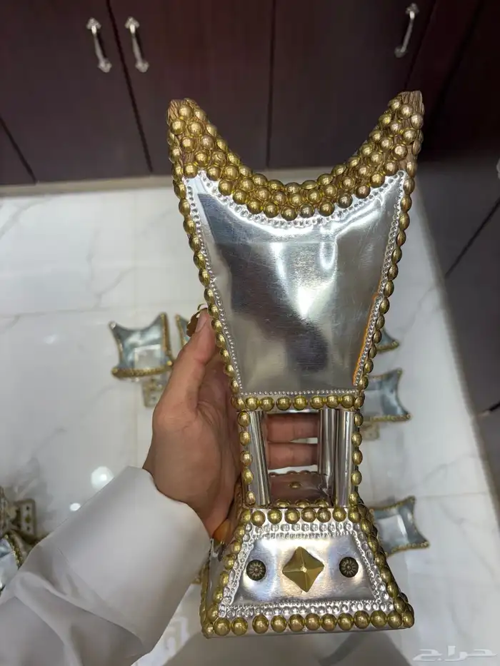مباخر حائلية - يوجد كتابة 1