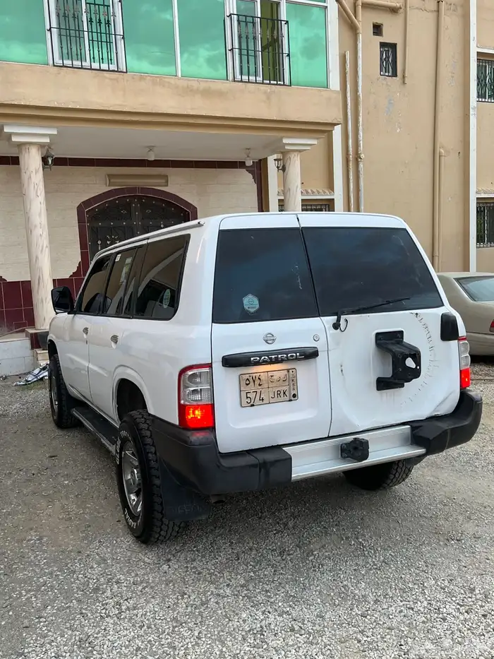 باترول 2002 2