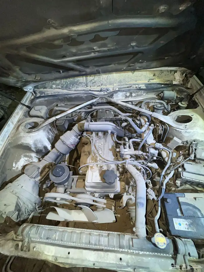 كرسيدا GLX تشليح للبيع 4