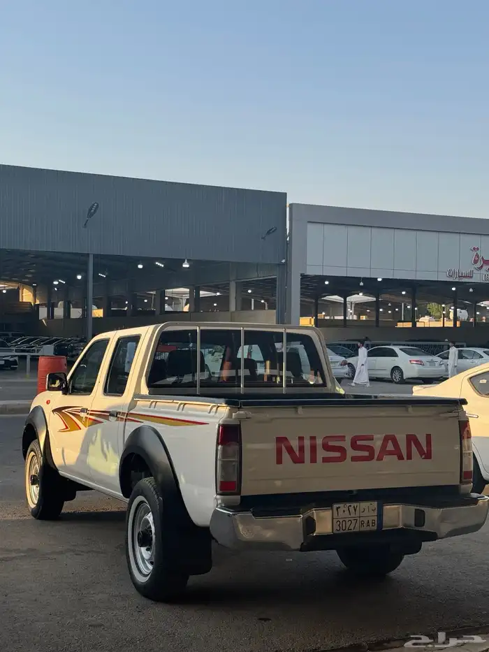 نيسان ددسن دبل 2015 - تم البيع 4