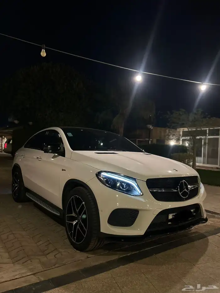 gle 43 2019 مرسيدس 7