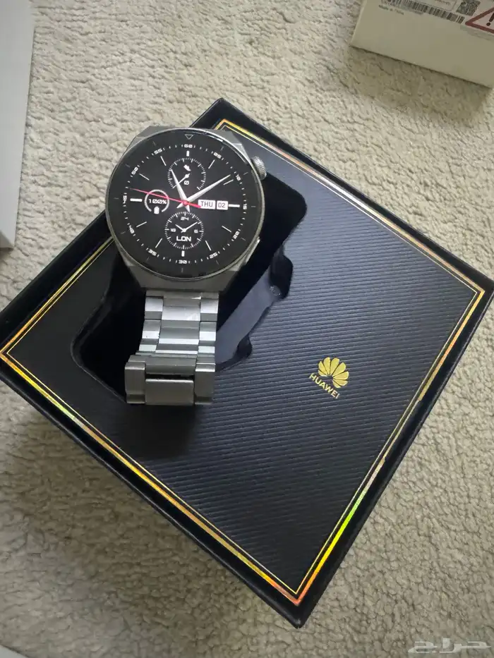 ساعة هواوي GT 3 Pro 0