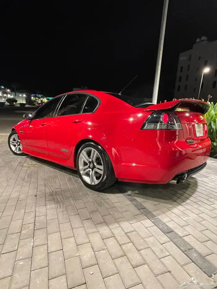 لومينا 2010 اس اس 8