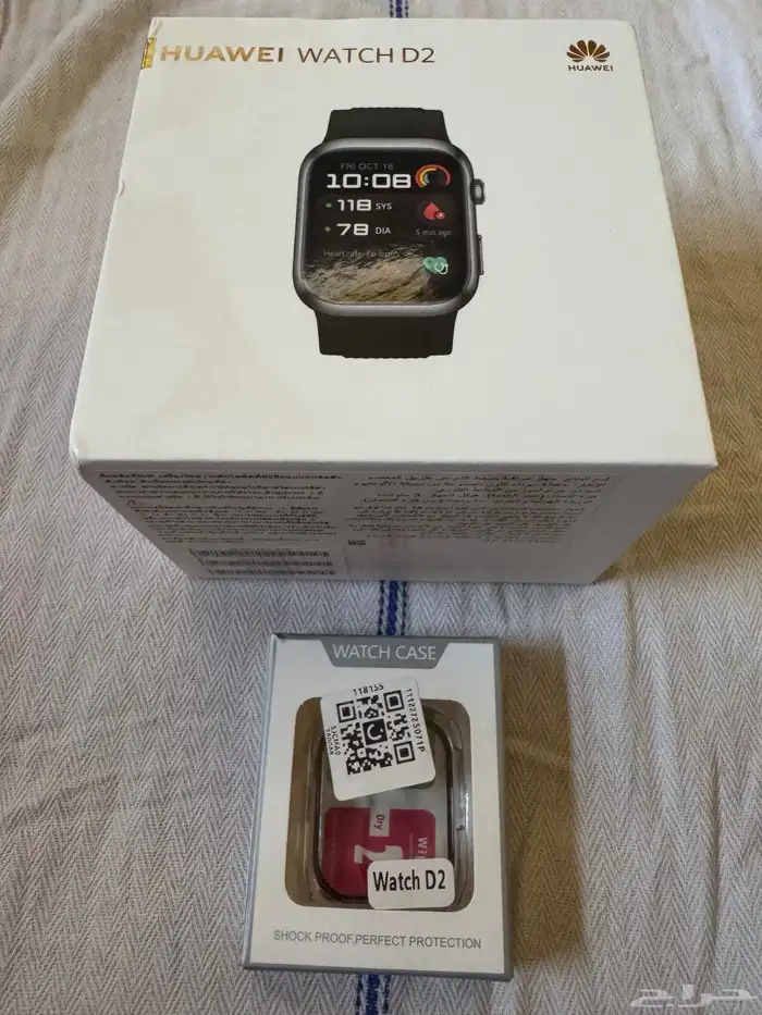 ساعة هواوي D2 للبيع 4