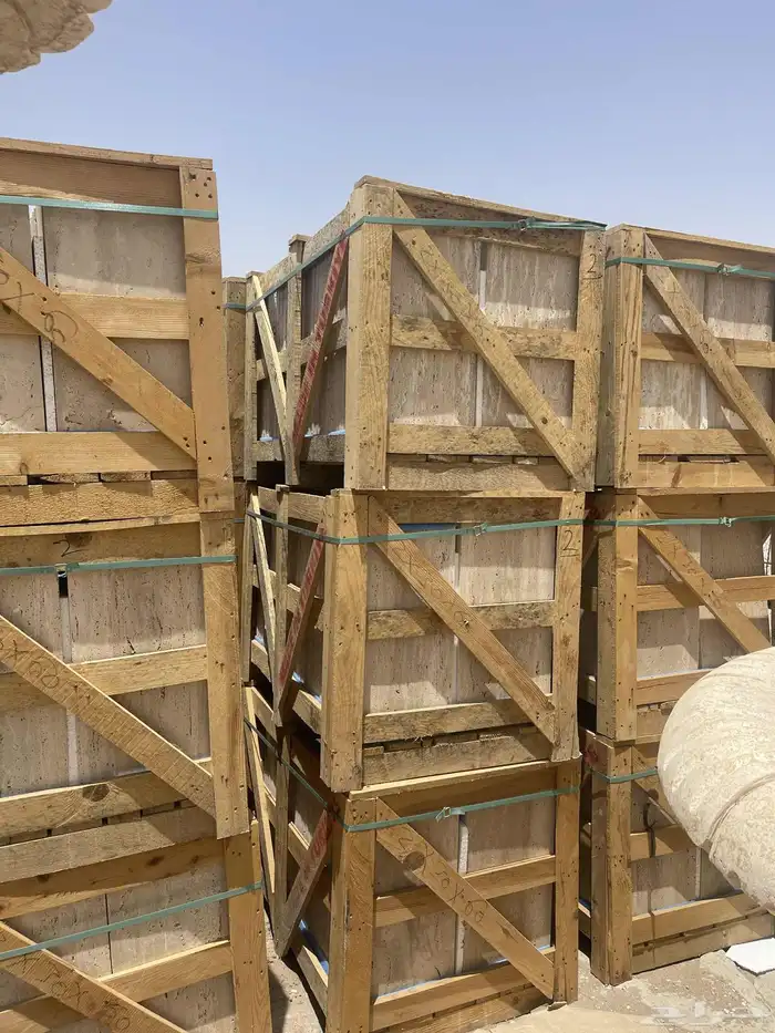 رخام طبيعي كافة الأنواع 7