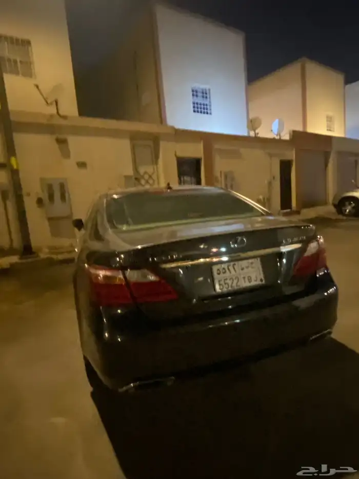 لكزس 460L موديل 2010 5