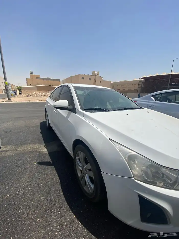 شيفورلية كروز 2015 فل كامل حد 10 الاف 2