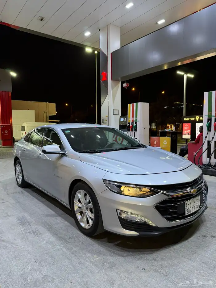 ماليبو 2020 بحالة الوكاله 2
