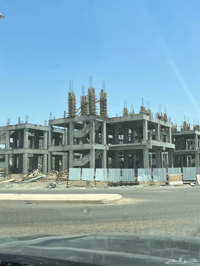 ارض للبيع بمخطط جديد 6