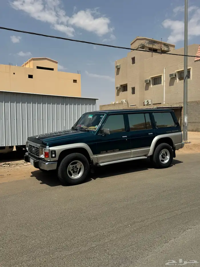 نيسان باترول 0