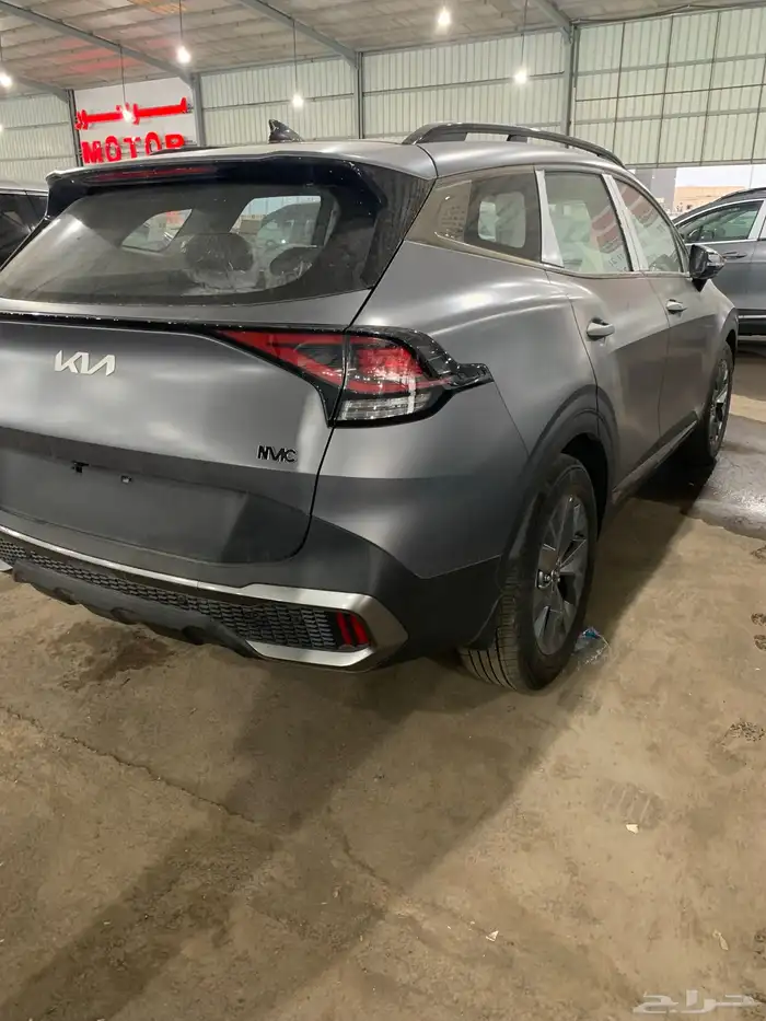 كيا سبورتاج نص فل لارج 2025 GLS L 50