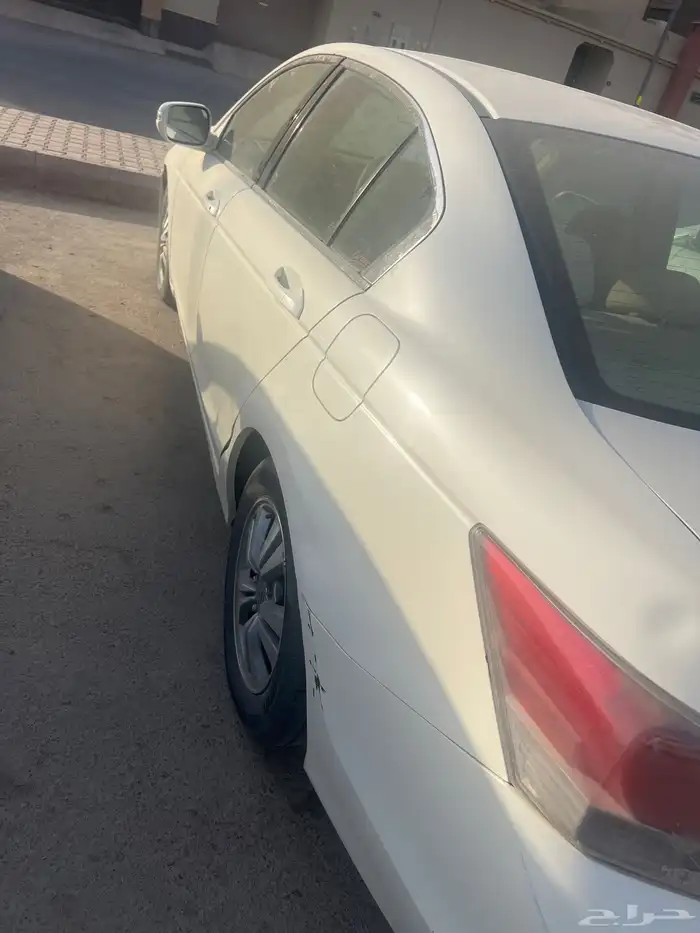 للبيع هوندا اكورد فل كامل 2008 1