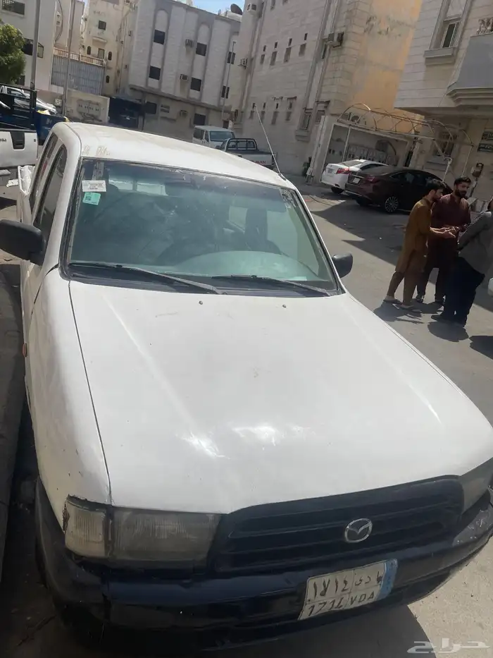 mazda diesel 2002 model 0