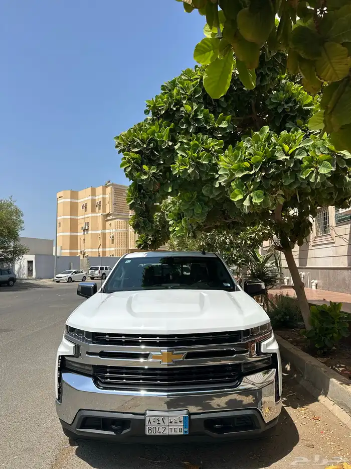 سلفرادو LT فل 8 سلندر 2019 0