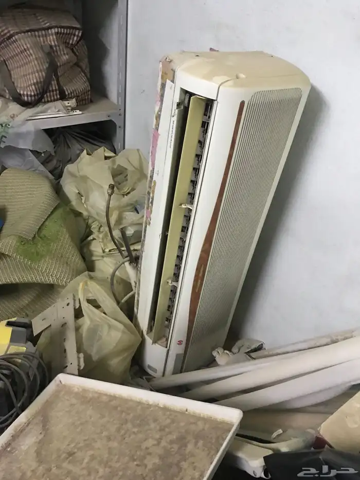 ثلاجة و فريزر وغسالة وبراده و دفاية غاز و مكيف اسبيلت عطلان 5