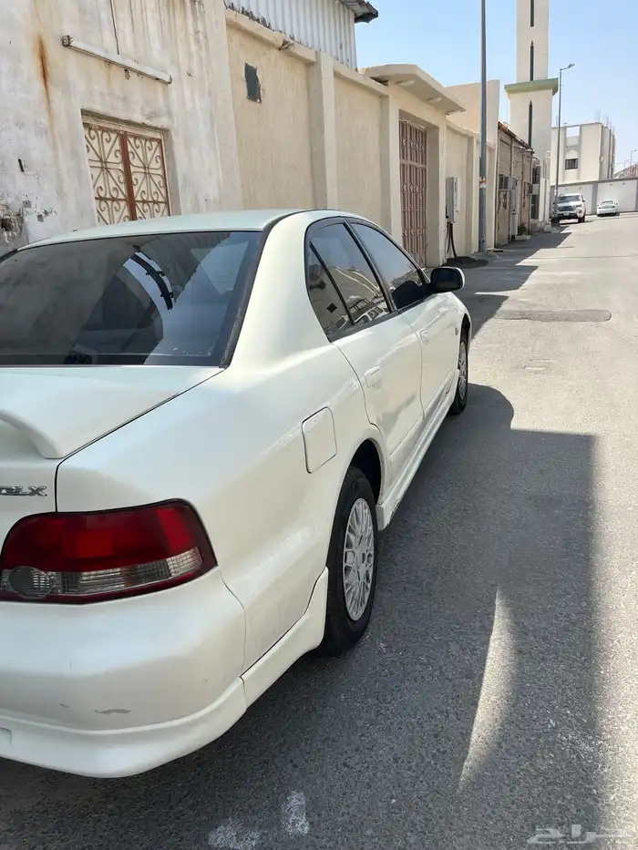 متسوبيشي جالنت 2005للبيع او البدل المناسب 1