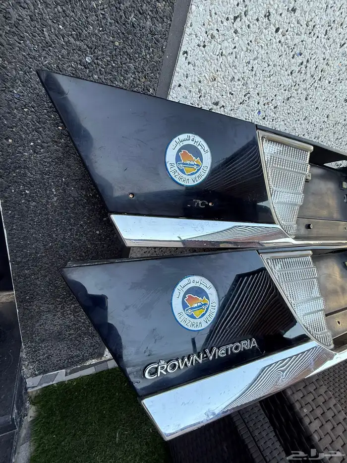 فورد كراون فكتوريا 1