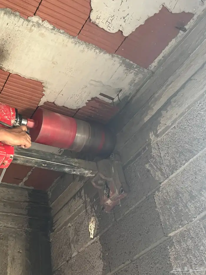 تخريم خرسانه كور وقص ابواب ونوافذ 4