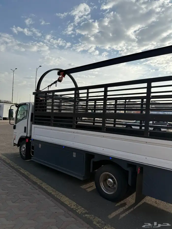 دينة ايسوزو موديل 2018 5