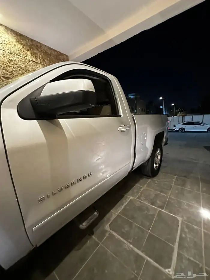 سلفرادو 2018 z71 5
