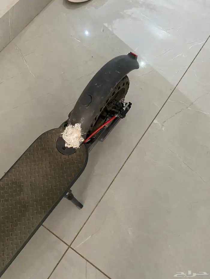 سكوتر كهربائي 1