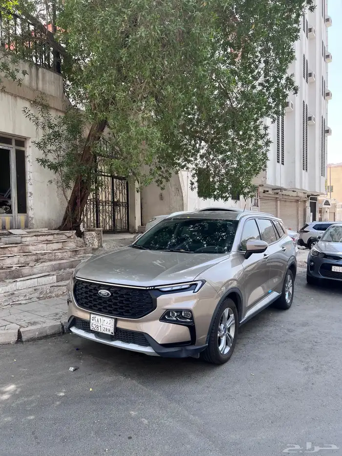 فورد تيروتيري موديل 2023 المالك الاول 1