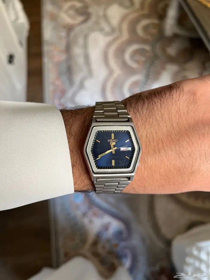 ساعة سيكو 5 سداسي 0