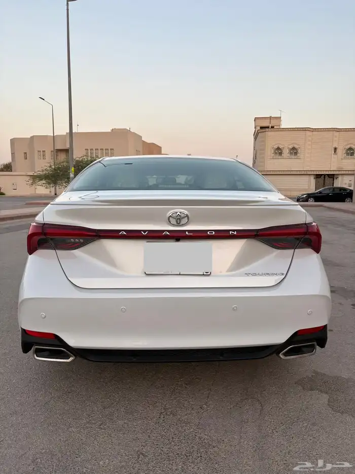 افالون تورينق 2022 7