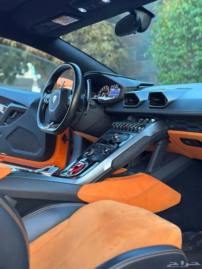 للبيع لامبورغيني هوركان 2015 LP650 14