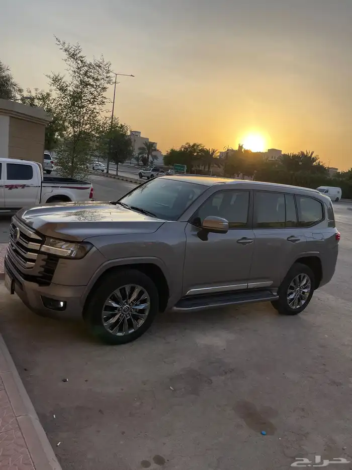 جي اكس ار موديل 2022 رقم 5 مشروط 3