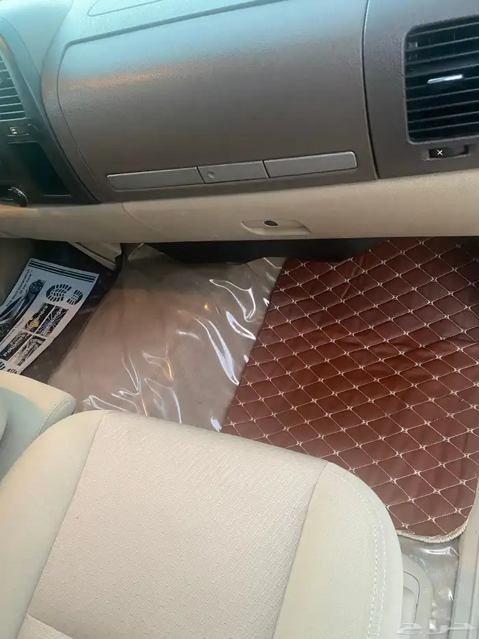 سيلفرادو 2013 دبل نظيف 8