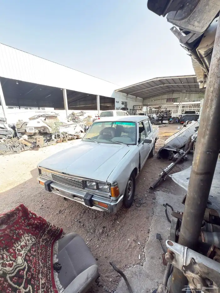 قطع غيار ددسن 1980-1997 7