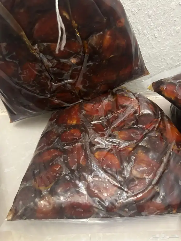 تمور حائل سلمى 0