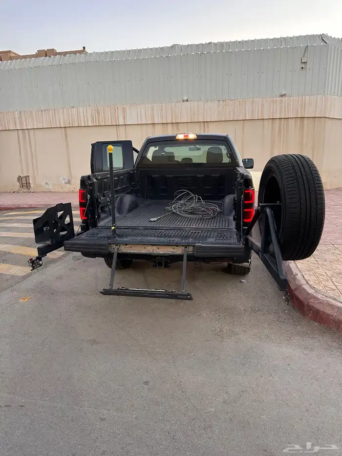 فورد F150 FX4 16