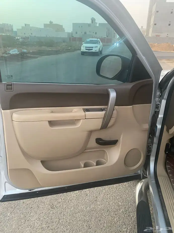سيلفرادو 2013 دبل نظيف 4