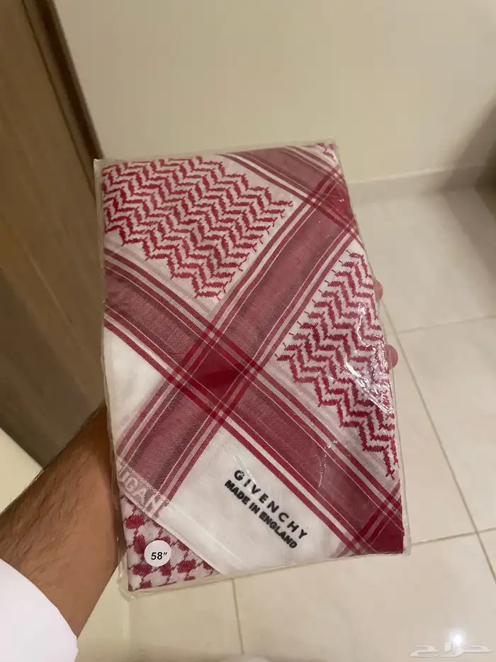 شماغ جفنشي 0